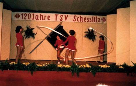 1982 – "Bunter Abend" anlässlich 120-jähriges Bestehen